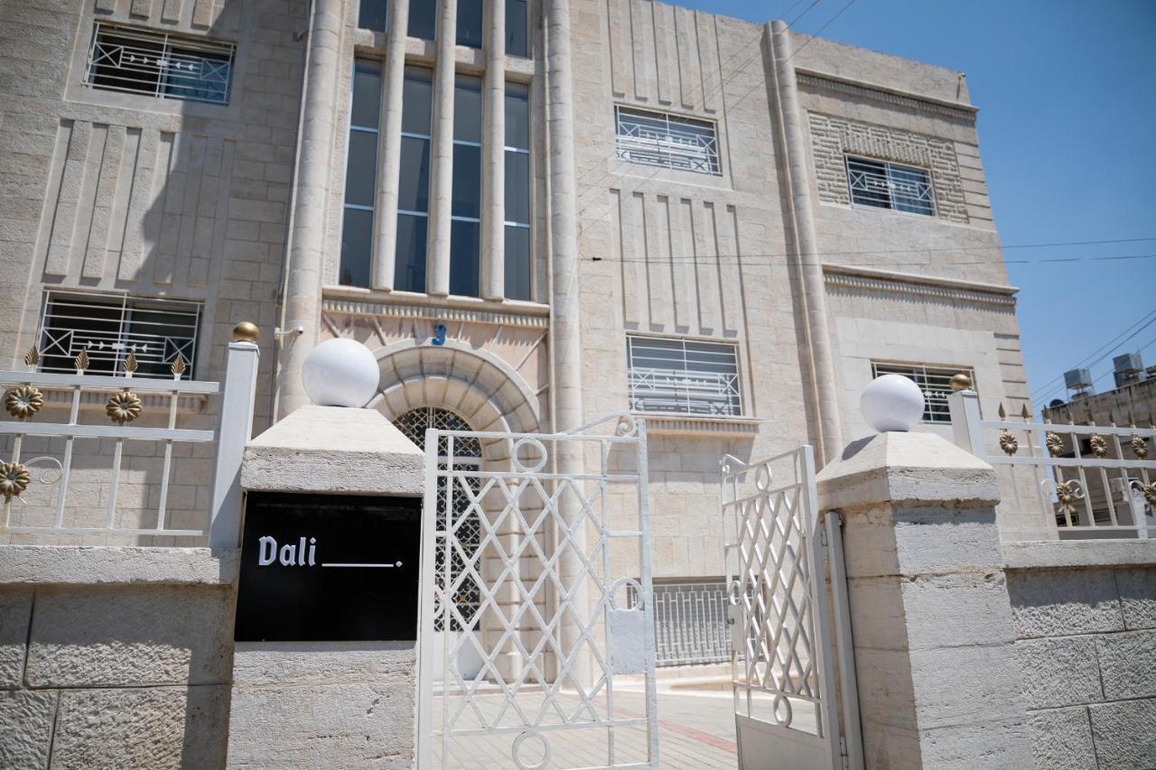 Hôtel Dali House à Amman Extérieur photo